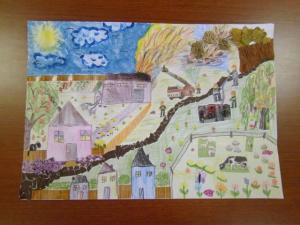 Julia Chrzanowska - Zespół Szkół w Wilkołazie