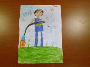 Sandra Krawczyk - Przedszkole Gminne w Wilkołazie