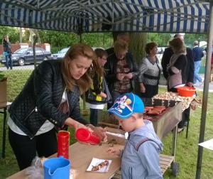 coś dla ciała- szaszłyki, kiełbaski