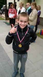 Mistrz rzutów do kosza