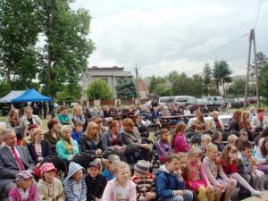 P. Wójt, goście i pogoda dopisali
