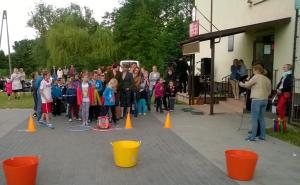 chętnych do konkursów rodzinnych nie brakowało