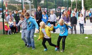 trójnóg - rodzeństwa