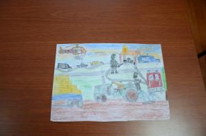 Arkadiusz Kozłowski Szkoła Podstawowa w Ostrowie