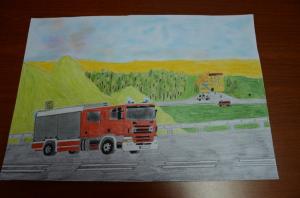 Mateusz Rachwał ZS w Wilkołazie