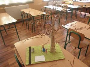 Konkurs plastyczny Świat drzew