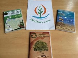 Nagrody dla szkół za zbiórkę baterii 