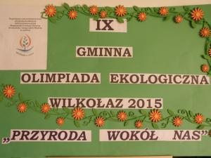 Olimpiada Ekologiczna