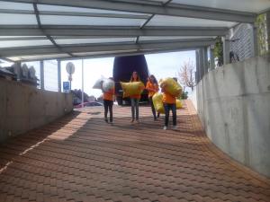 Wizyta w Hospicjum Małego Księcia w Lublinie