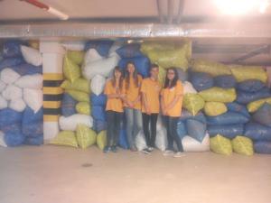 Wizyta w Hospicjum Małego Księcia w Lublinie