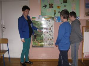 Wykorzystanie pomocy naukowych