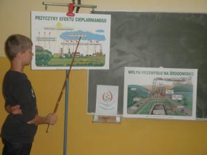 Wykorzystanie pomocy naukowych