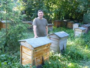 Andrzej Janczarek Wilkołaz Drugi