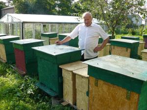 Longin Pizoń - Zalesie