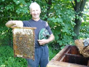 Zbigniew Szyszka - Ostrów-Kolonia