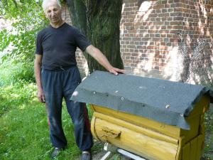 Zbigniew Szyszka - Ostrów-Kolonia