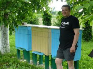 Mariusz Cielica - Wilkołaz Górny